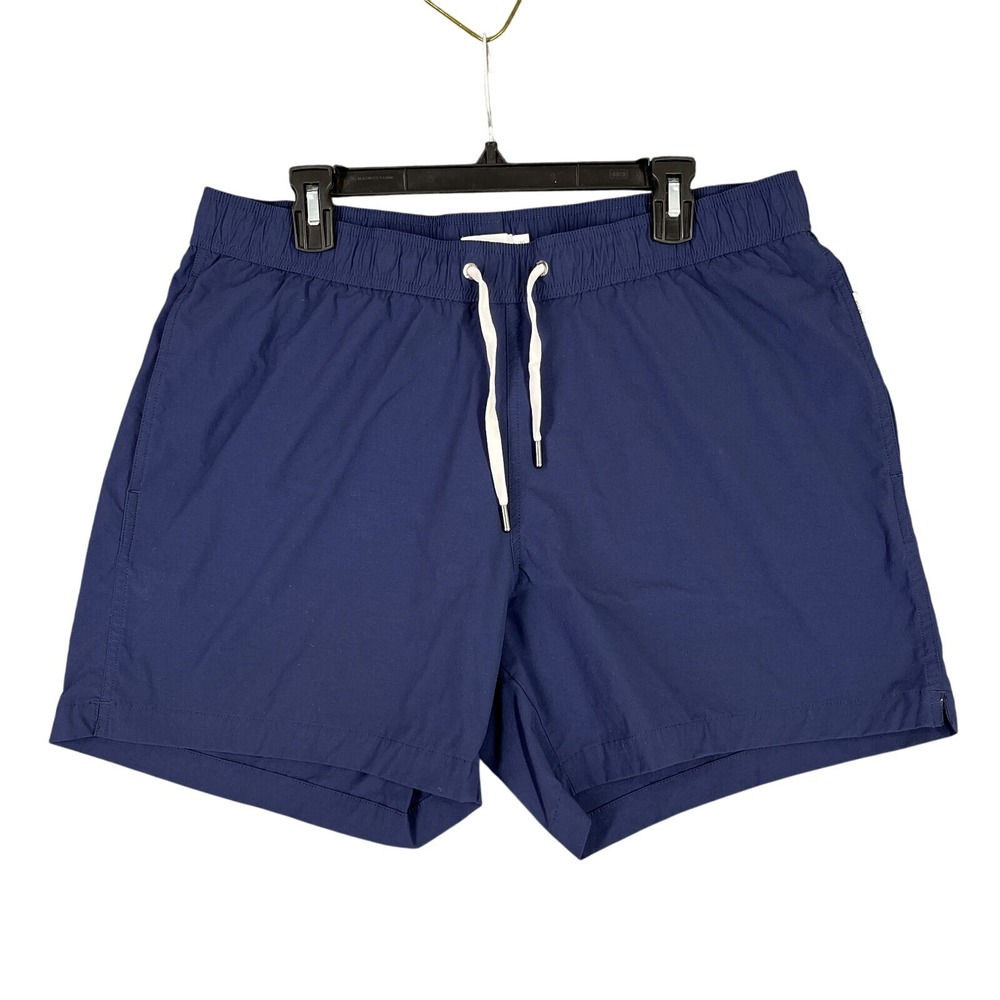 Onia The Charles Shorts Mens XL‎ Stretch Loose Elastic Waist Athleisure Training